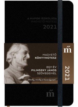 - A napok iszkolása 2021 - Magvető notesz - A napok iszkolása 2021 - Magvető notesz, null 2020 antikvár könyv