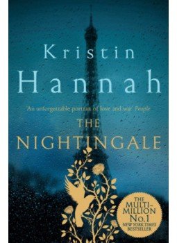 Kristin Hannah - The Nightingale Kristin Hannah - The Nightingale, New York 2017 antikvár könyv