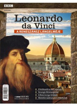 - Leonardo da Vinci - Leonardo da Vinci, Budapest 2020 antikvár könyv