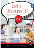 Kész Zoltán, Stanley A. Ward - Let's Discuss It! B2 - Mondd el a véleményed angolul! - Letölthető hanganyaggal