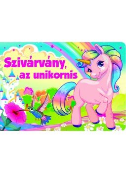 - Szivárvány, az unikornis - Szivárvány, az unikornis, null 2020 antikvár könyv