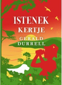 Gerald Durrell - Istenek kertje Gerald Durrell - Istenek kertje, Budapest 2020 antikvár könyv