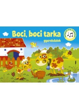  - Boci, boci tarka gyerekdalok, null 2020 antikvár könyv