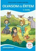 Németh Lászlóné, Seregélyné Szabó Klára - Olvasom és értem - Szövegértést fejlesztő gyakorlatok - 4. osztály
