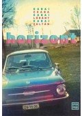 Kabai Csaba, Kabai Zoltán, Kabai Lóránt - Horizont