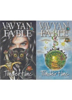 Fable, Vavyan - Tündértánc 1-2. Fable, Vavyan - Tündértánc 1-2., Budapest 2020 antikvár könyv