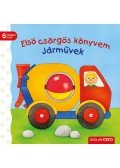 Sandra Grimm - Első csörgős könyvem: Járművek