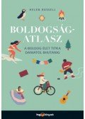 Helen Russell - Boldogságatlasz - A boldog élet titka Dániától Bhutánig