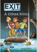Markus Brand, Inka Brand, Anna Maybach, Mo Maybach - Exit - A könyv - A titkos kincs