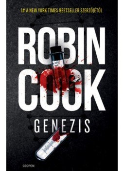 Robin Cook - Genezis Robin Cook - Genezis, null 2020 antikvár könyv