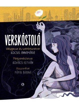 Kocsis Annamária - Verskóstoló - +munkafüzet Kocsis Annamária - Verskóstoló - +munkafüzet, null 2019 antikvár könyv