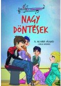 A. Victoria Vázquez - A tánciskola 6. - Nagy döntések