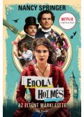 Nancy Springer - Enola Holmes - Az eltűnt márki esete