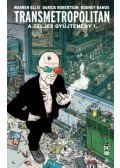Warren Ellis - Transmetropolitan - A teljes gyűjtemény 1.