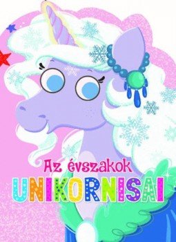  - Mágikus unikornisok - Az évszakok unikornisai, null 2020 antikvár könyv