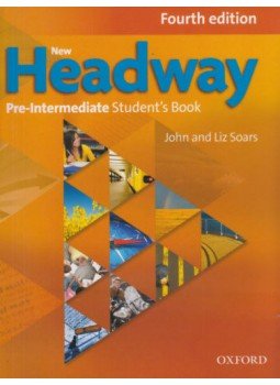 John and Liz Soars - New Headway: Pre-Intermediate: Students Book - Fourth Edition, null 2020 antikvár könyv