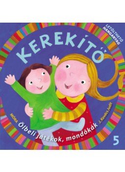 J.KOVÁCS JUDIT - Kerekítő 5. J.KOVÁCS JUDIT - Kerekítő 5., Budapest 2020 antikvár könyv