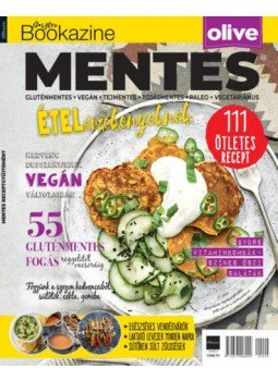  - Gasztro Bookazine: Mentes - 111ötletes recept, null 2020 antikvár könyv