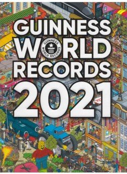 Craig Glenday (szerk.) - Guinness World Records 2021 Craig Glenday (szerk.) - Guinness World Records 2021, 2020 antikvár könyv