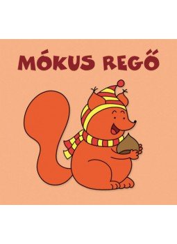 Bartos Erika - Mókus Regő Bartos Erika - Mókus Regő, null 2020 antikvár könyv