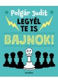 Polgár Judit - Legyél te is bajnok!