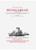 Tóth Gergely - Matthias Bel (Bél Mátyás): Notitia Hungariae novae historico geographica... - Comitatuum ineditorum tomus sextus, in quo continentur... Comitatus Abaujváriensis, Gömöriensis, Thornensis et Borsodiensis