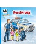Benjamin Schreuder - Rendőrség - Mi Micsoda Ovisoknak