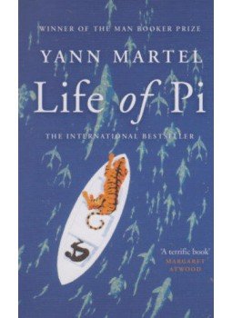 Yann Martel - Life of Pi, null 2002 antikvár könyv