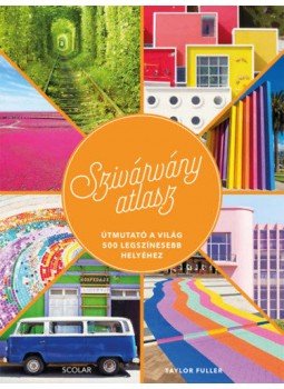 Taylor Fuller - Szivárványatlasz Taylor Fuller - Szivárványatlasz, Budapest 2020 antikvár könyv