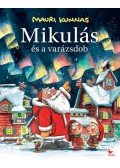 Mauri Kunnas,Tarja Kunnas - Mikulás és a varázsdob