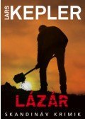 Lars Kepler - Lázár