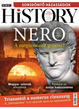 Győrffy Iván (Szerk.) - BBC History - 2020. X.évfolyam 10. szám - október Győrffy Iván (Szerk.) - BBC History - 2020. X.évfolyam 10. szám - október, null 2020 antikvár könyv