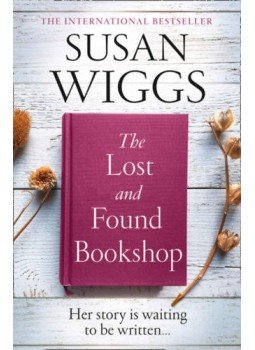 Susan Wiggs - The Lost and Found Bookshop Susan Wiggs - The Lost and Found Bookshop, null 2020 antikvár könyv