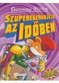 Geronimo Stilton - Szuperegérhajsza az időben