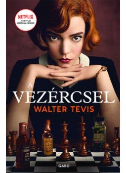 Walter Tevis - A vezércsel Walter Tevis - A vezércsel, null 2020 antikvár könyv