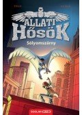 Thilo, Jan Birck - Sólyomszárny - Állati Hősök 1.