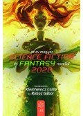 Kleinheincz Csilla, Roboz Gábor - Az év magyar science fiction és fantasy novellái 2020