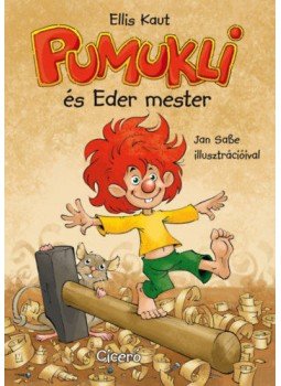 Ellis Kaut - Pumukli és Eder mester Ellis Kaut - Pumukli és Eder mester, null 2020 antikvár könyv