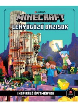 - Minecraft - Lenyűgöző bázisok - Minecraft - Lenyűgöző bázisok, null 2020 antikvár könyv