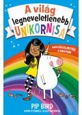 Pip Bird - A világ legneveletlenebb unikornisa 1. - Mentőküldetés a hegyen