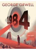 George Orwell,Fido Nesti - 1984 - képregény