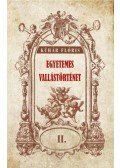 Dr. Kühár Flóris - Egyetemes vallástörténet II.
