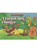 Jean De La Fontaine - A tücsök és a hangya