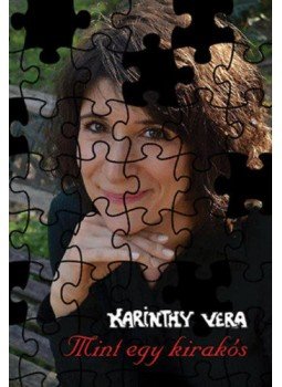 Karinthy Vera - Mint egy kirakós - Haikuk, haikufüzérek, versek, null 2020 antikvár könyv