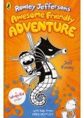Jeff Kinney - Rowley Jefferson's Awesome Friendly Adventure
