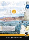 Vida Enikő, Florian Marx, Sommer Julianna, Gaële Le Hannier - Allons-y PLUS 3 - Méthode de français - Francia kurzuskönyv (B1) - CD+letölthető hanganyag