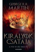 George R. R. Martin - Királyok csatája