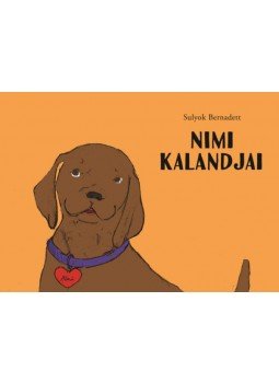 Sulyok Bernadett - Nimi kalandjai Sulyok Bernadett - Nimi kalandjai, null 2020 antikvár könyv