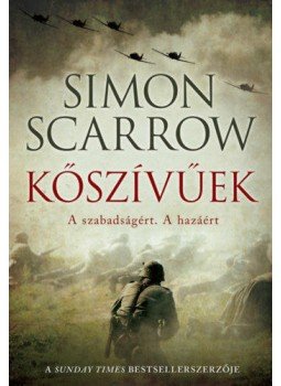 Simon Scarrow - Kőszívűek Simon Scarrow - Kőszívűek, null 2020 antikvár könyv