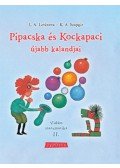 G.V. Szapgir; L.A. Levinova - Pipacska és Kockapaci újabb kalandjai - Vidám matematika II.